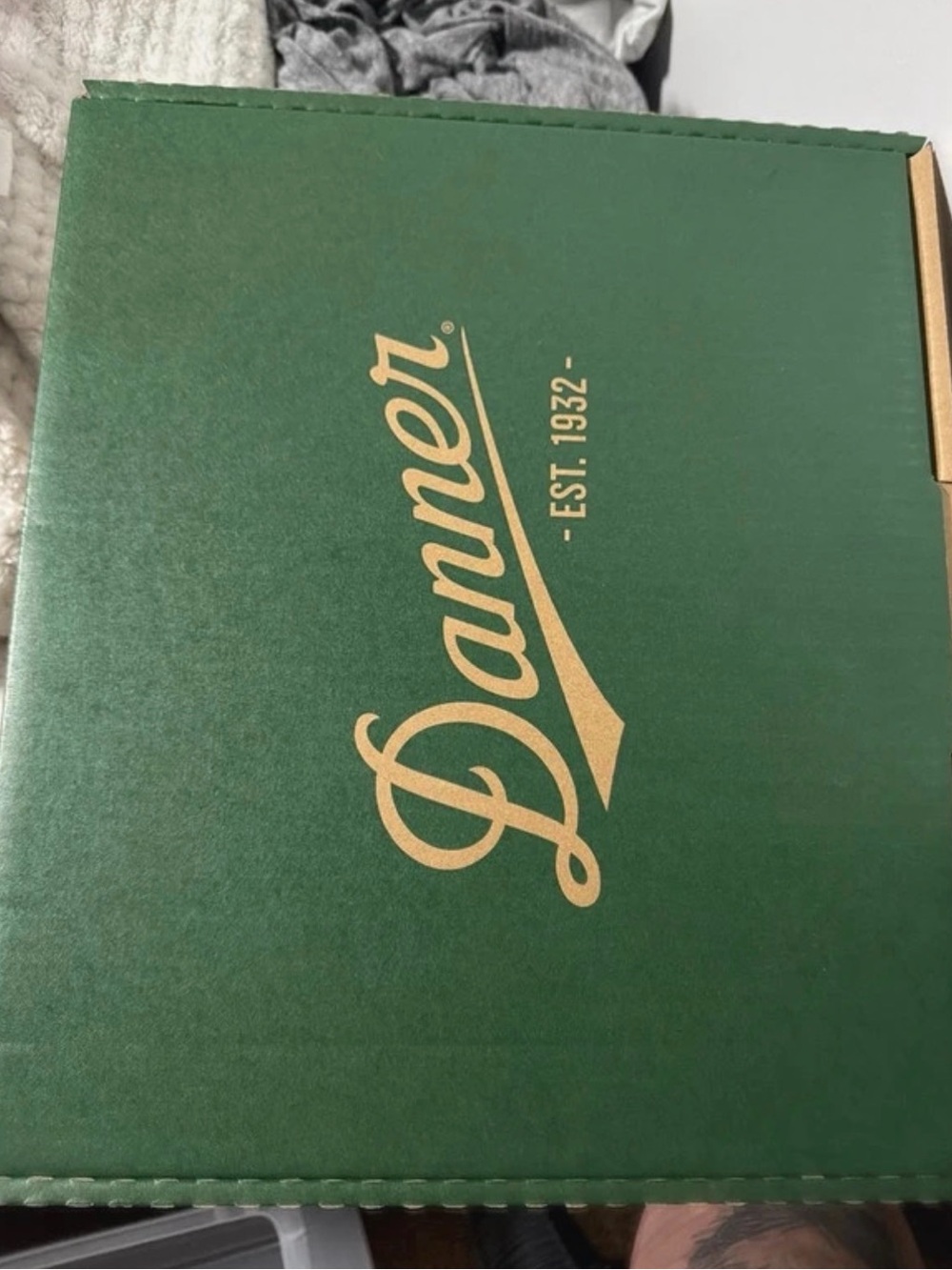 Danner boots